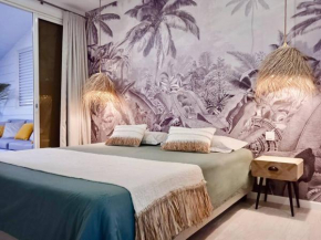 Appartement F2 indépendant, plages 5 min à pied, Puna'auia
